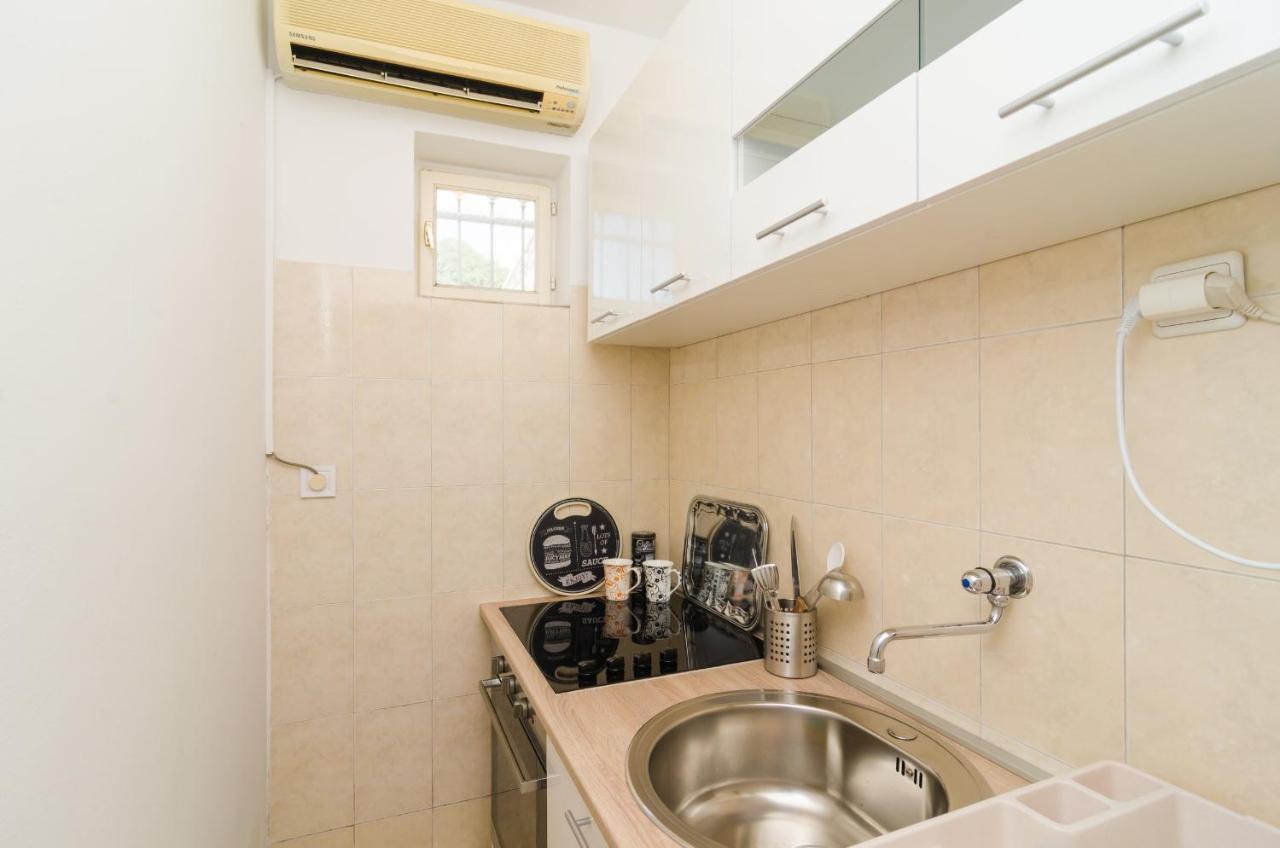 Apartment Adea ドゥブロブニク エクステリア 写真