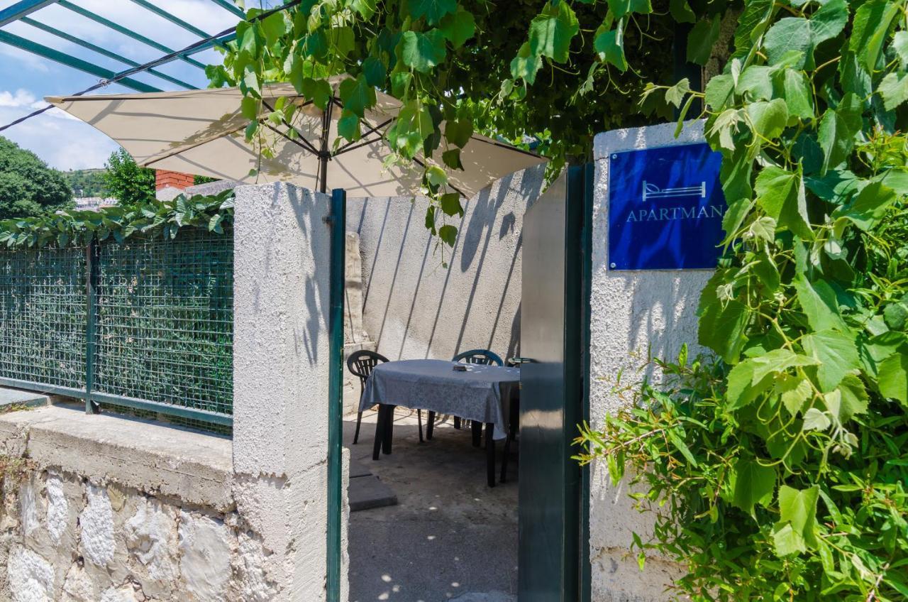 Apartment Adea ドゥブロブニク エクステリア 写真